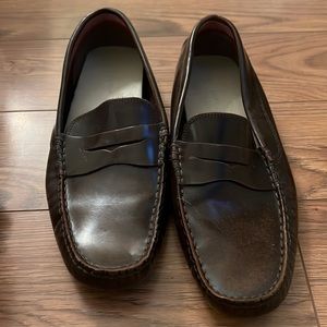 Lacoste loafers